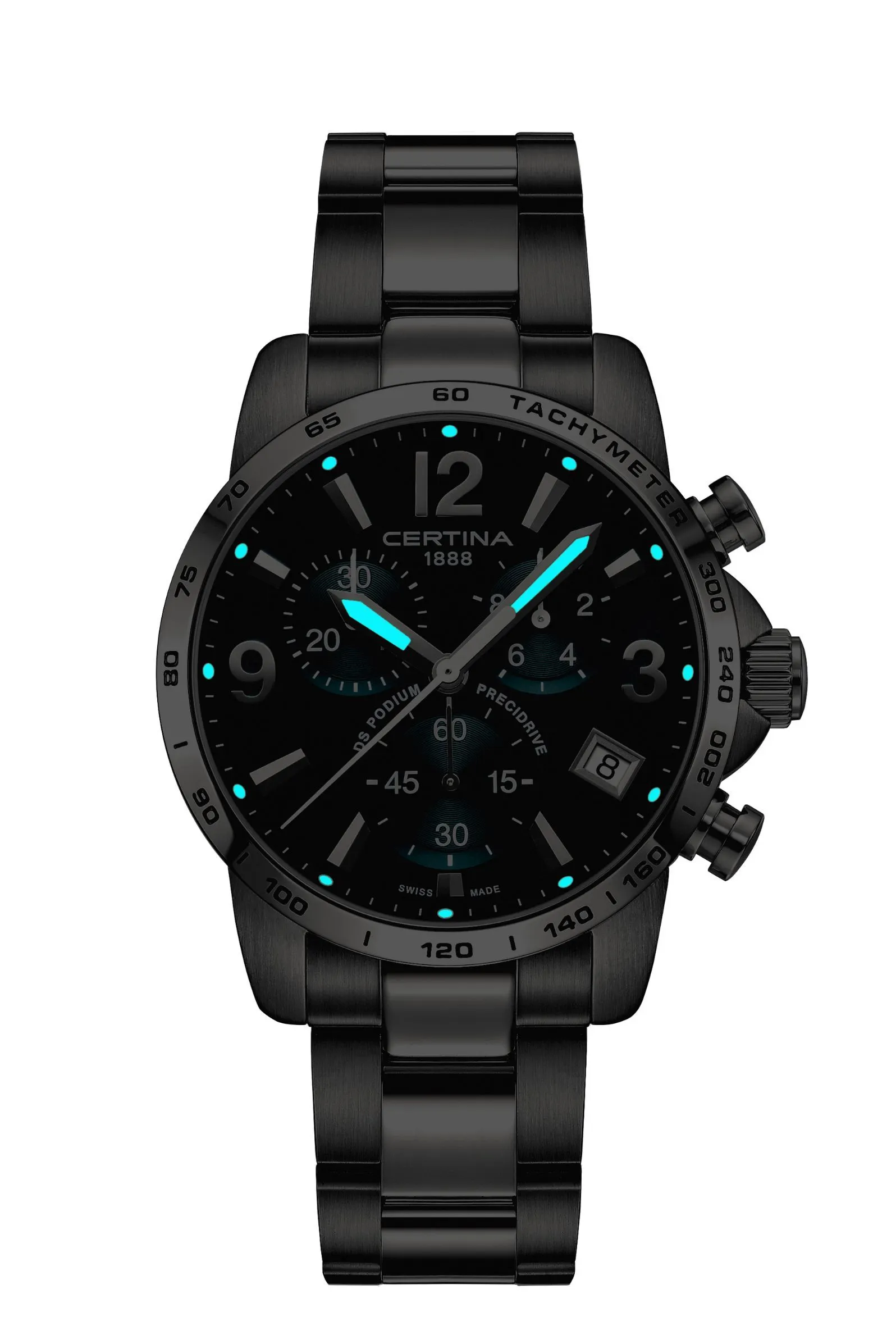 Certina DS Podium Chronograph C034.417.11.097.00