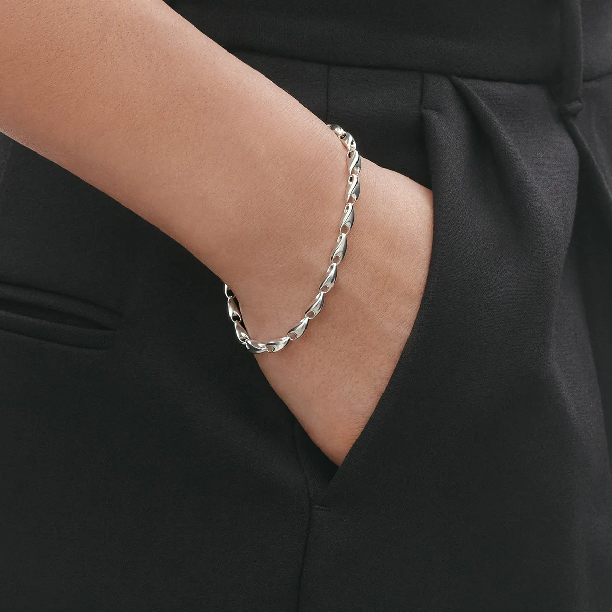 Georg Jensen Reflect Armbånd 20001097