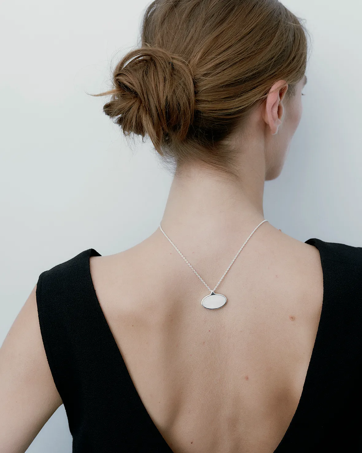 RAGBAG Datura Halskæde 14048-SS