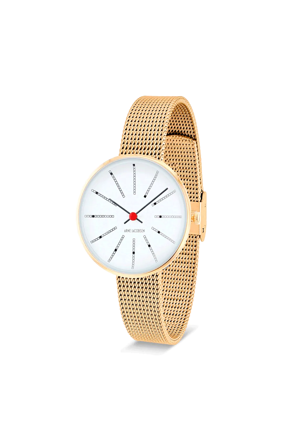 Arne Jacobsen Bankers Ur 30 mm 53113-1409