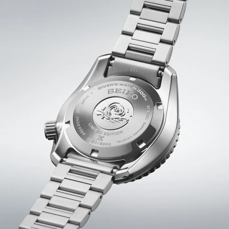 Seiko Prospex Limited Edition SPB509J1