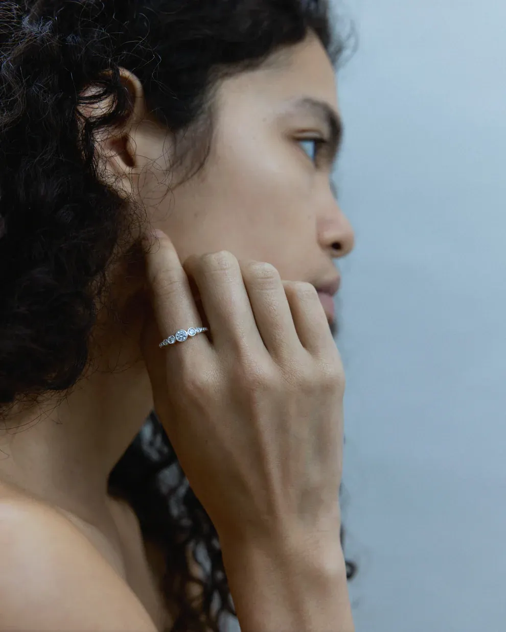 Ragbag Orit Ring 11054-SSGP