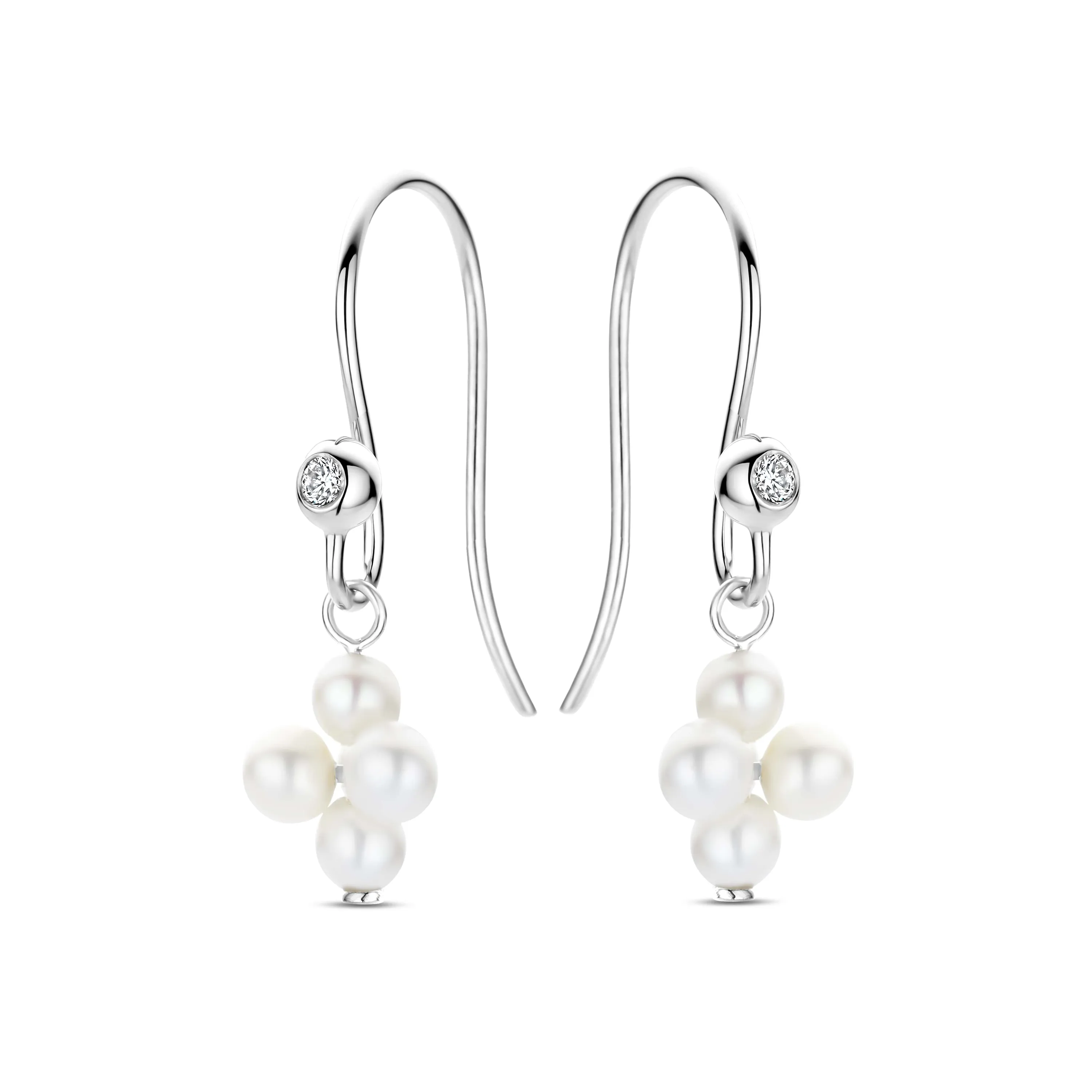 Spirit Icons Rosalie Øreringe Pearl 14k 44797