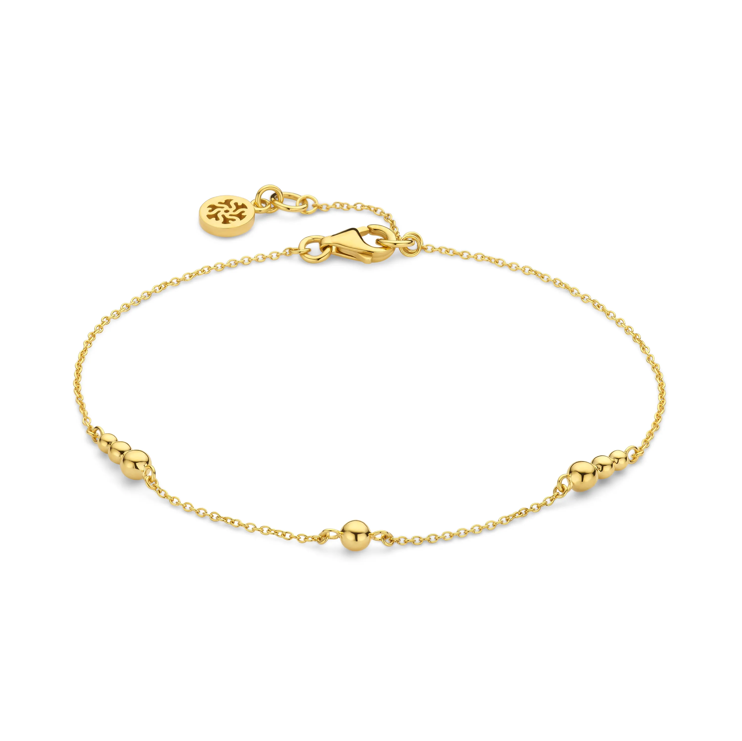 Spirit Icons Verdi Armbånd 14K 24306-19