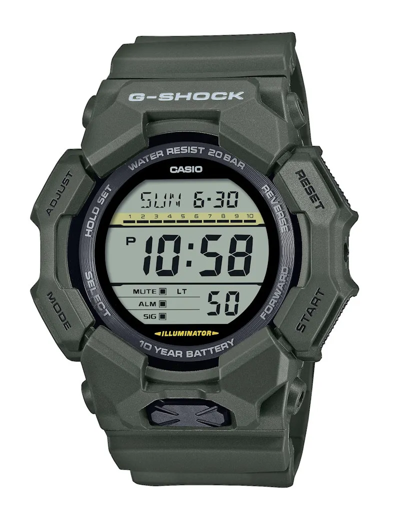 Casio G-Shock GD-010-3ER