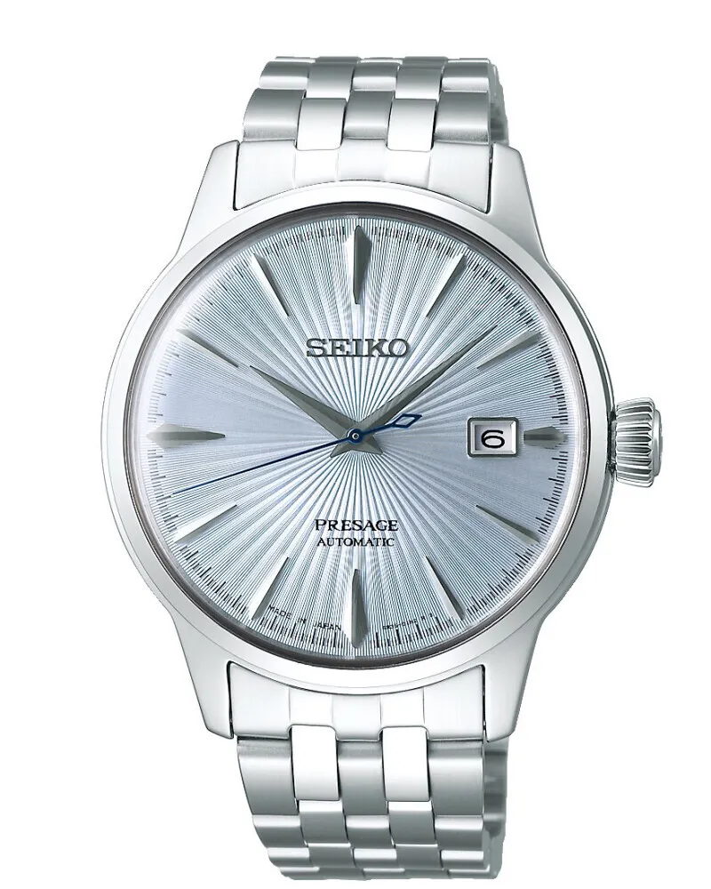 Seiko Presage Automatic SRPE19J1 