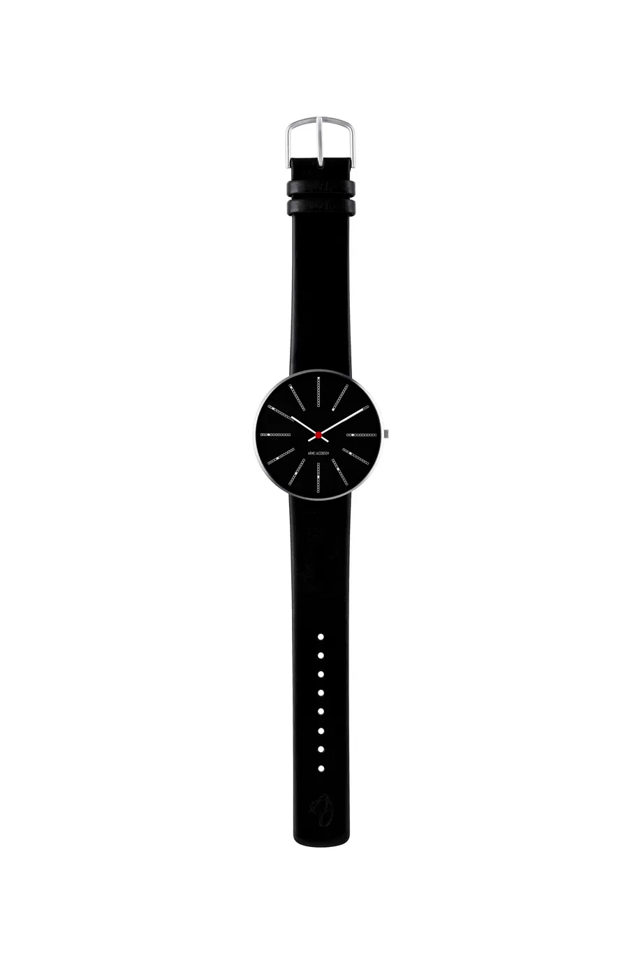 Arne Jacobsen Bankers Ur 40 mm 53105-2001
