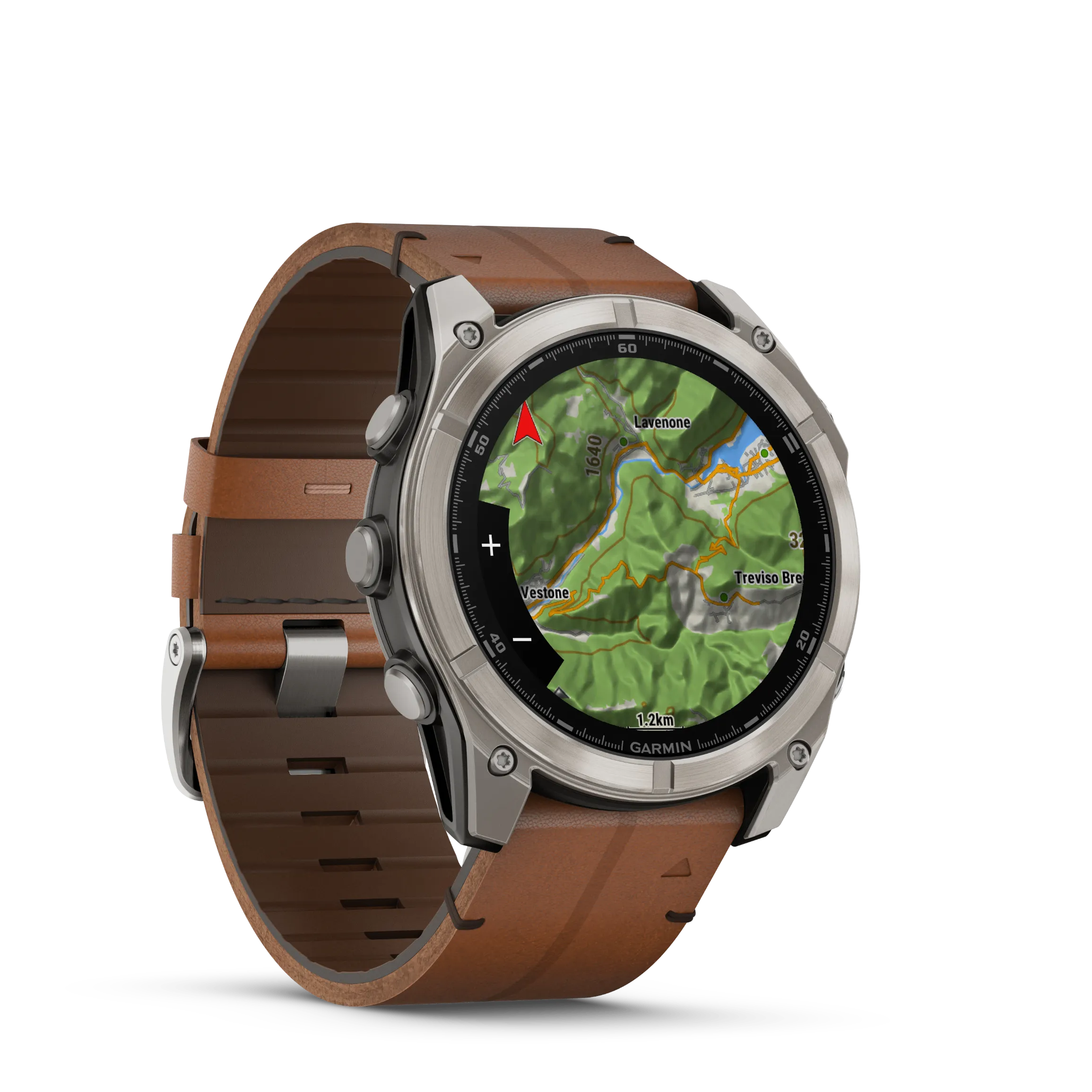 GARMIN FENIX 8 51MM AMOLED SAPPHIRE 010-02905-40