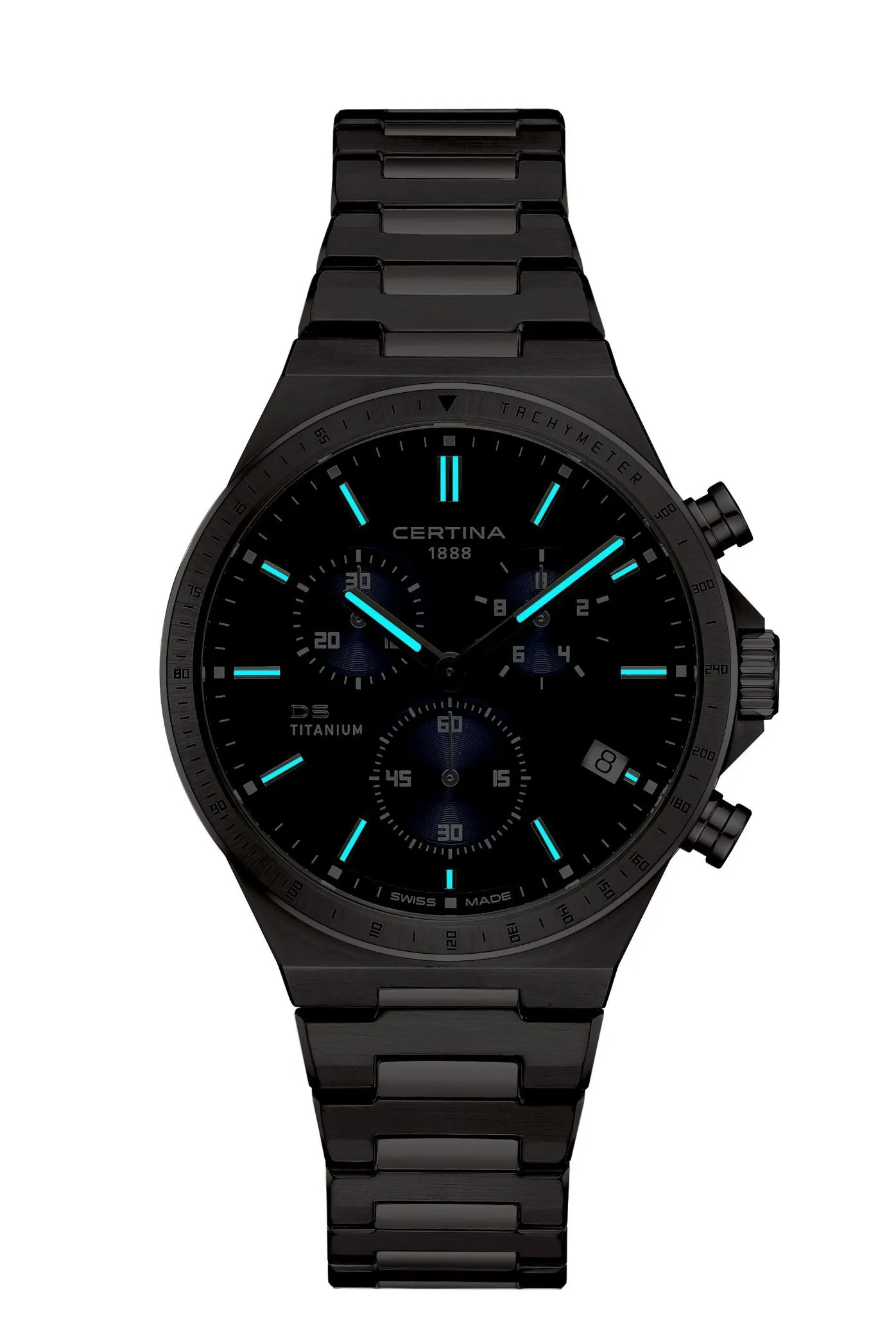 Certina DS-7 Chronograph C043.417.44.041.00