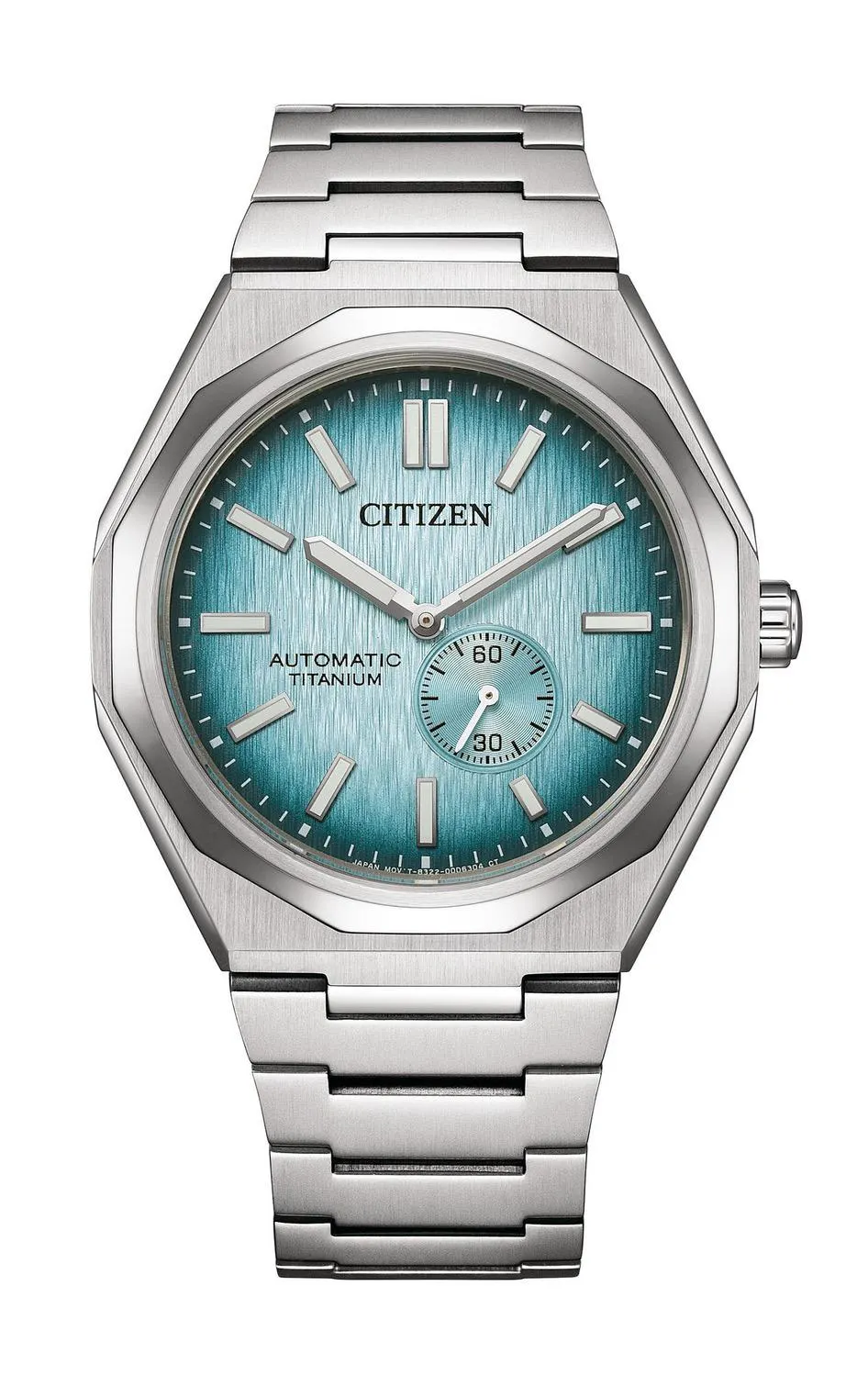 Citizen Automatic Titanium Zenshin 60 NK0024-54X