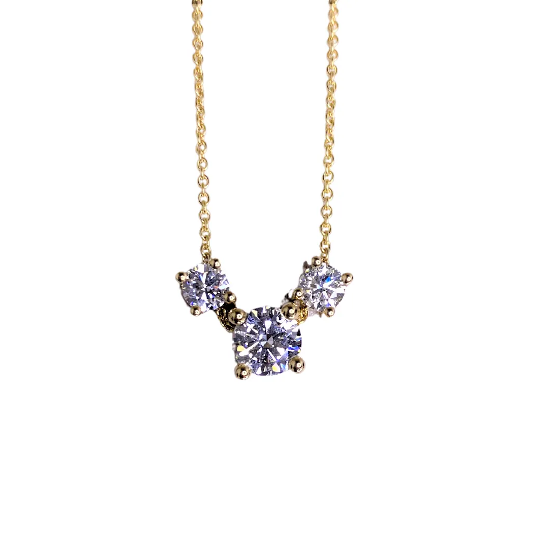Bendixen Collection 18 kt Collie  2.39 tw. vs diamanter BTCOLL18KT239