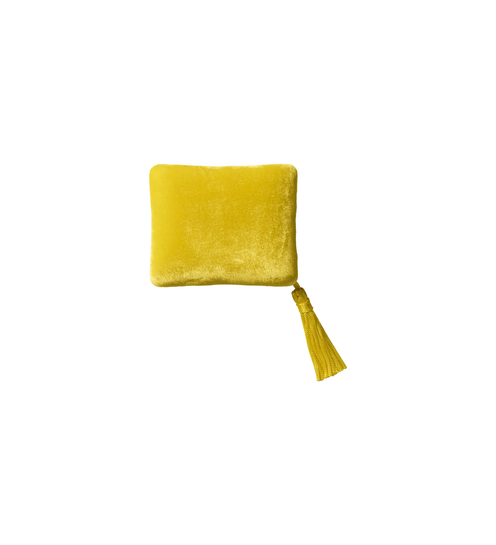 Sophie Bille Brahe Velvet Limone PA_LIMO_VEL