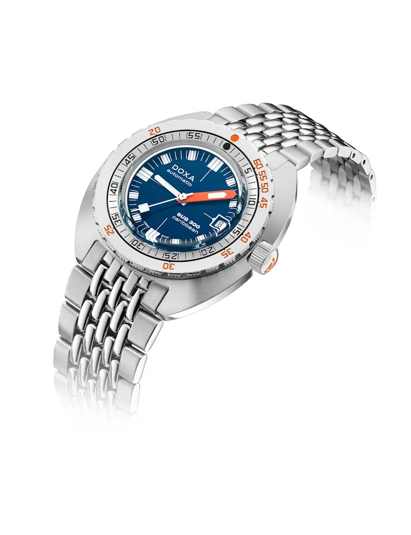 DOXA Sub 300 Caribbean 821.10.201.10