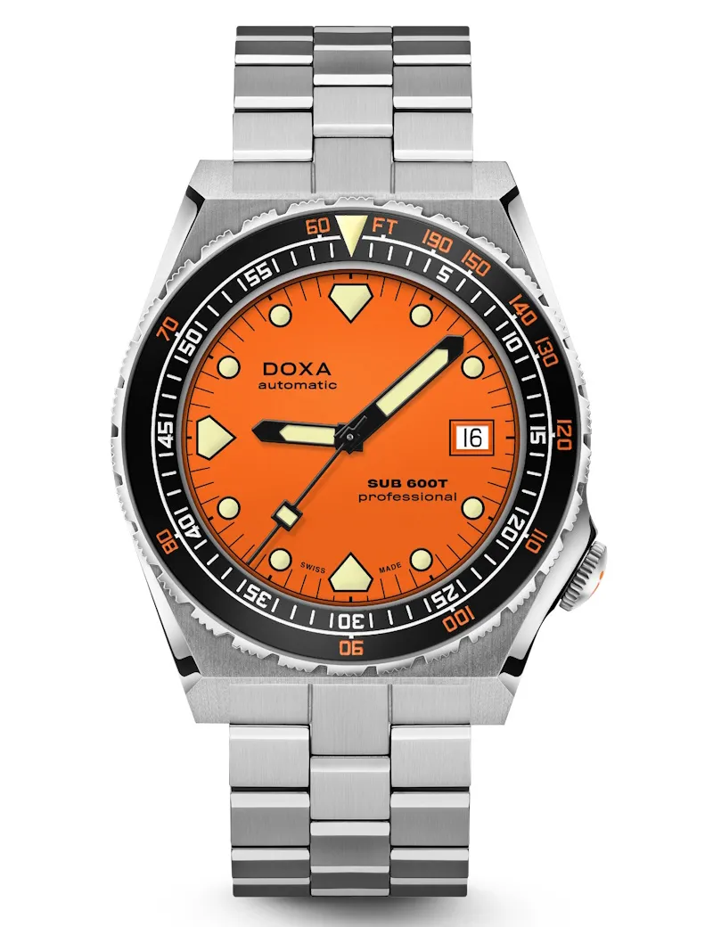 DOXA Sub 600T Professional 861.10.351.10