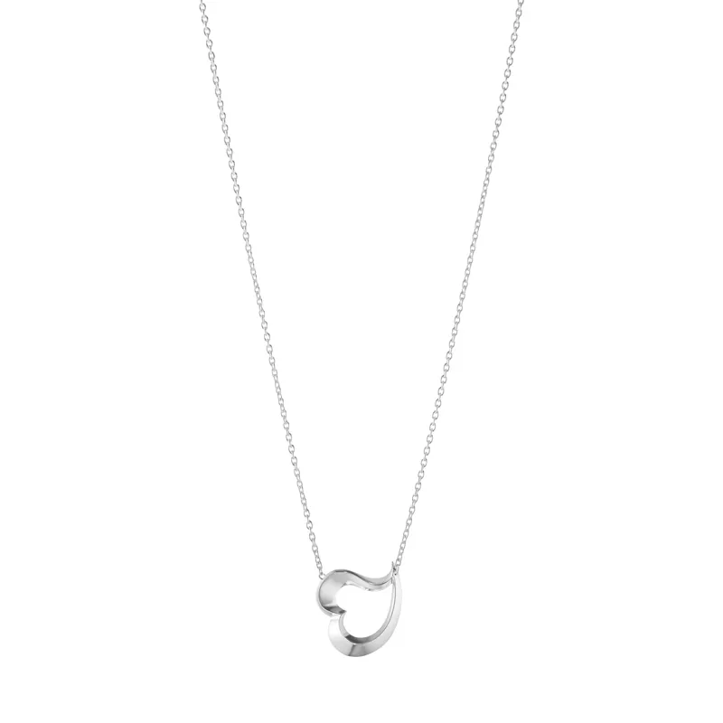 Georg Jensen Love Leaf Halskæde 20001069