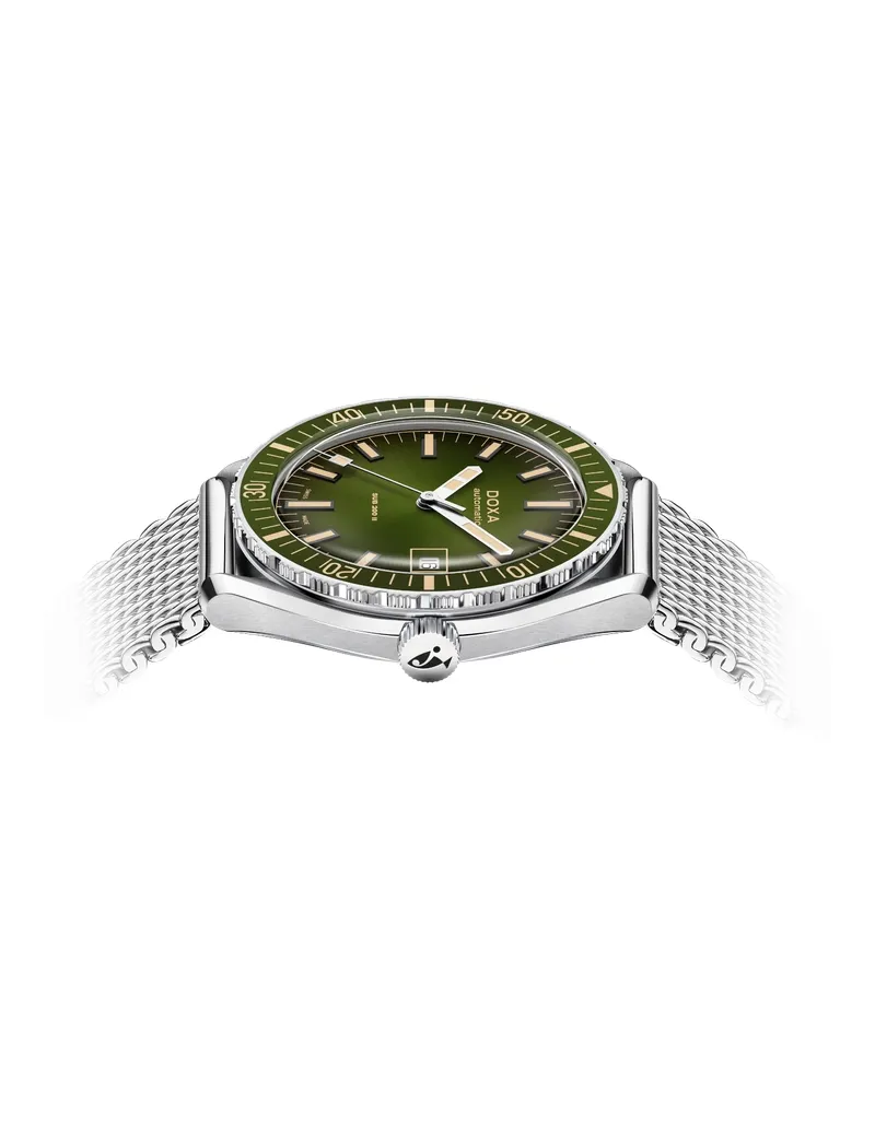 DOXA Sub 200 II Sea Emerald 795.10.131.10