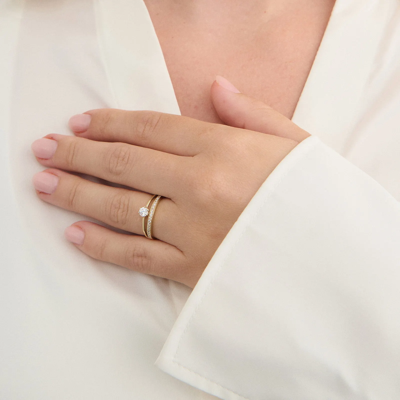 Mads Z Together Ring 3347058