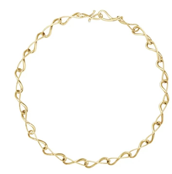 Georg Jensen Infinity Halskæde 10013691