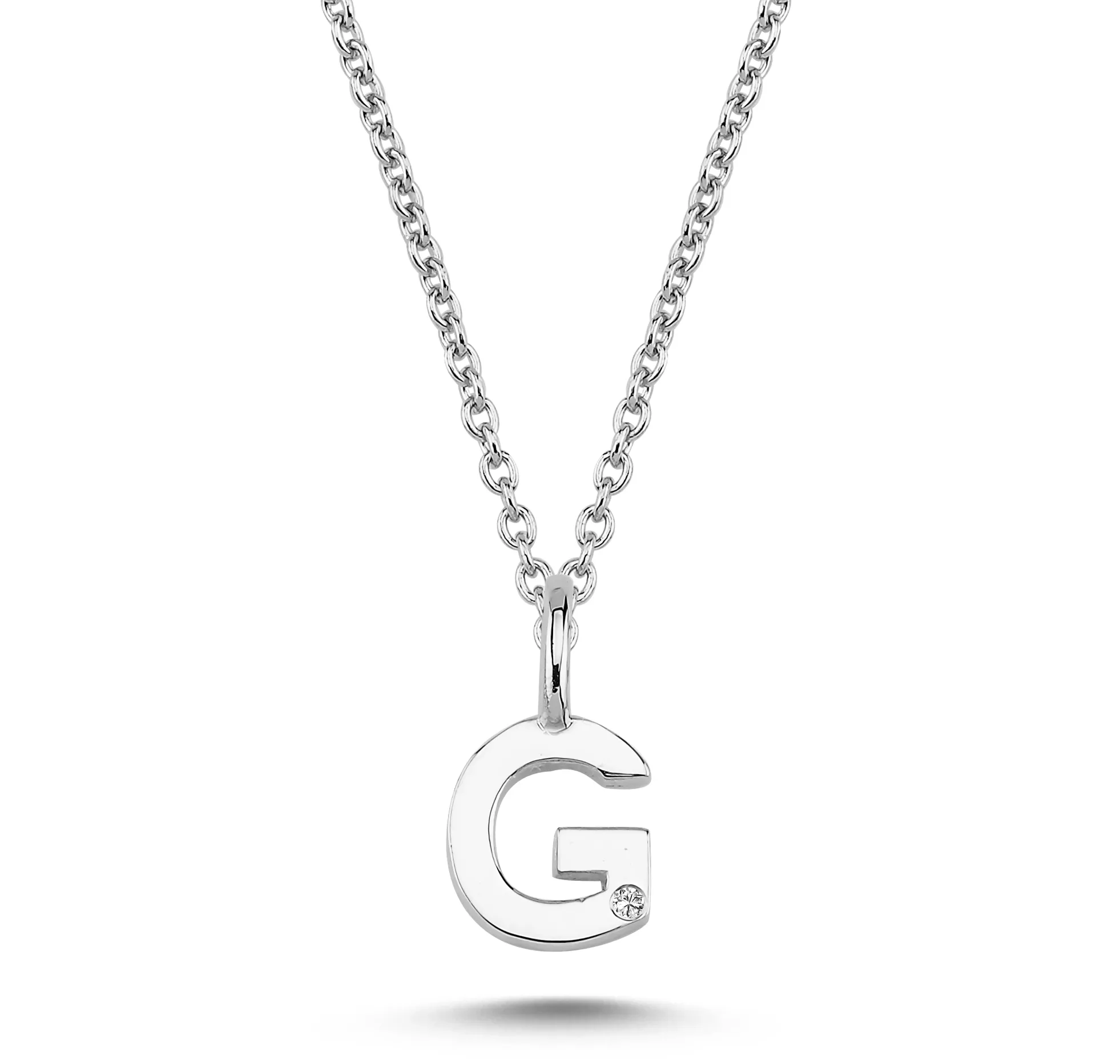 Nuran Bogstav vedhæng &quot;G&quot; V2200-G 0005