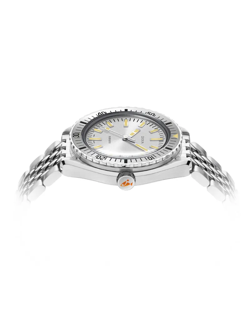 DOXA Sub 200 Searambler 796.10.021.10