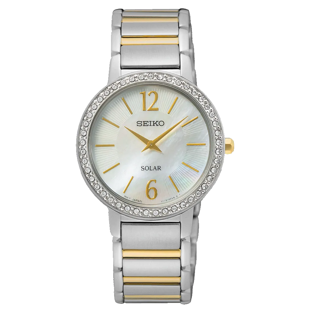 Seiko Dameur Klassisk SUP469P1 