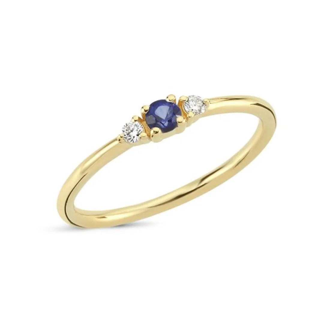 Nuran Petit Ring R1110 SA 005