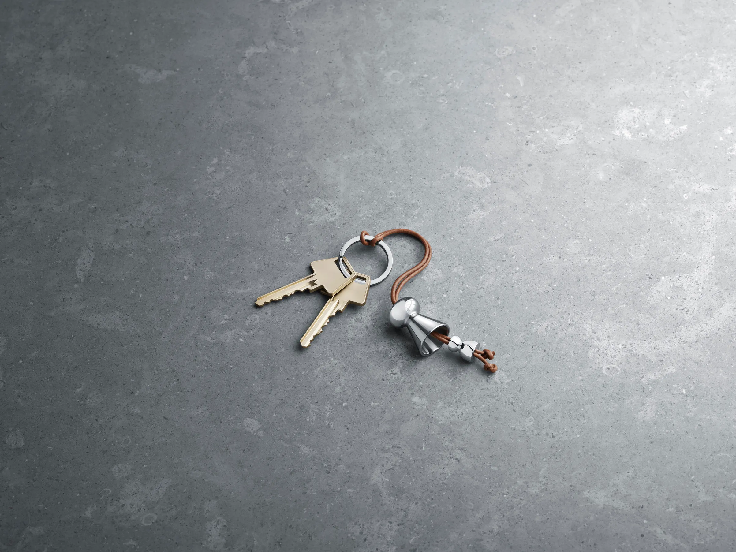 Georg Jensen Alfredo Nøglering 3584885