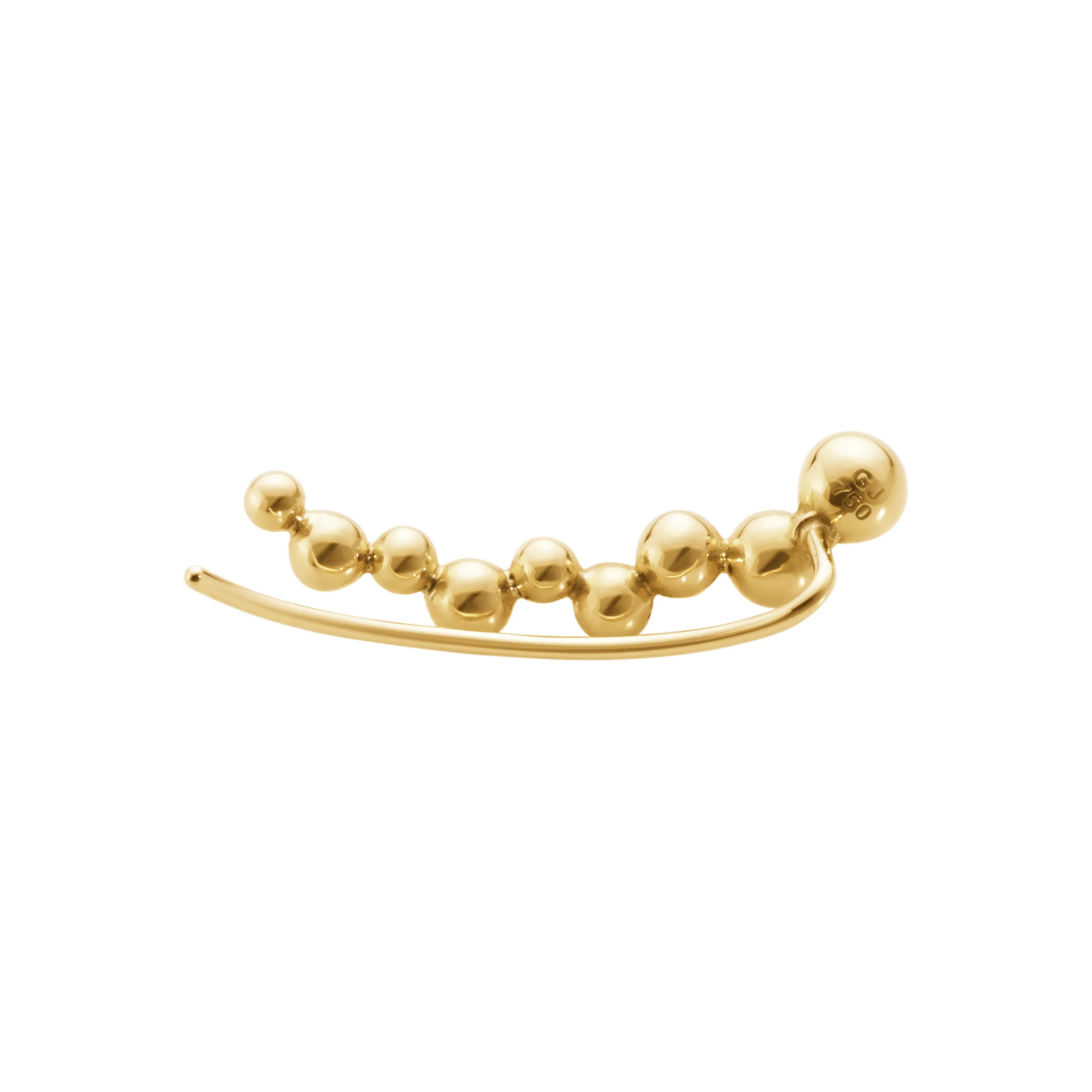 Georg Jensen Moonlight Grapes Ear Cuff 20001595