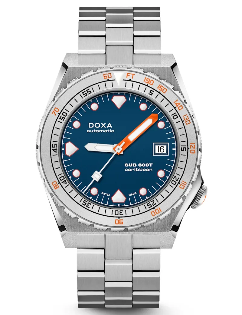 DOXA Sub 600T Caribbean 862.10.201.10