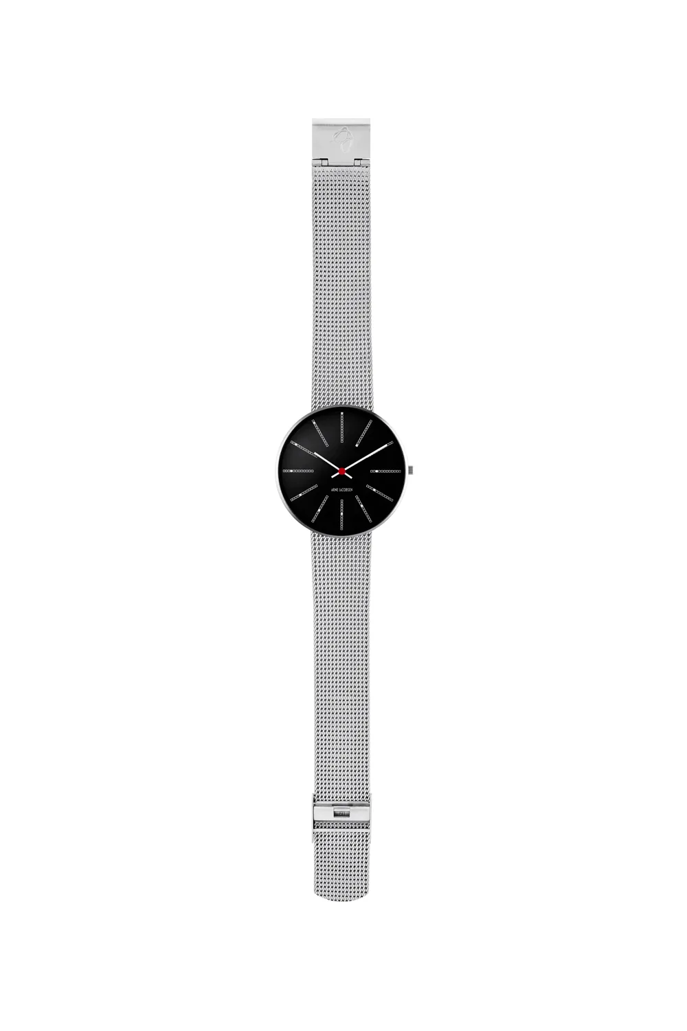 Arne Jacobsen Bankers Ur 40 mm 53105-2008