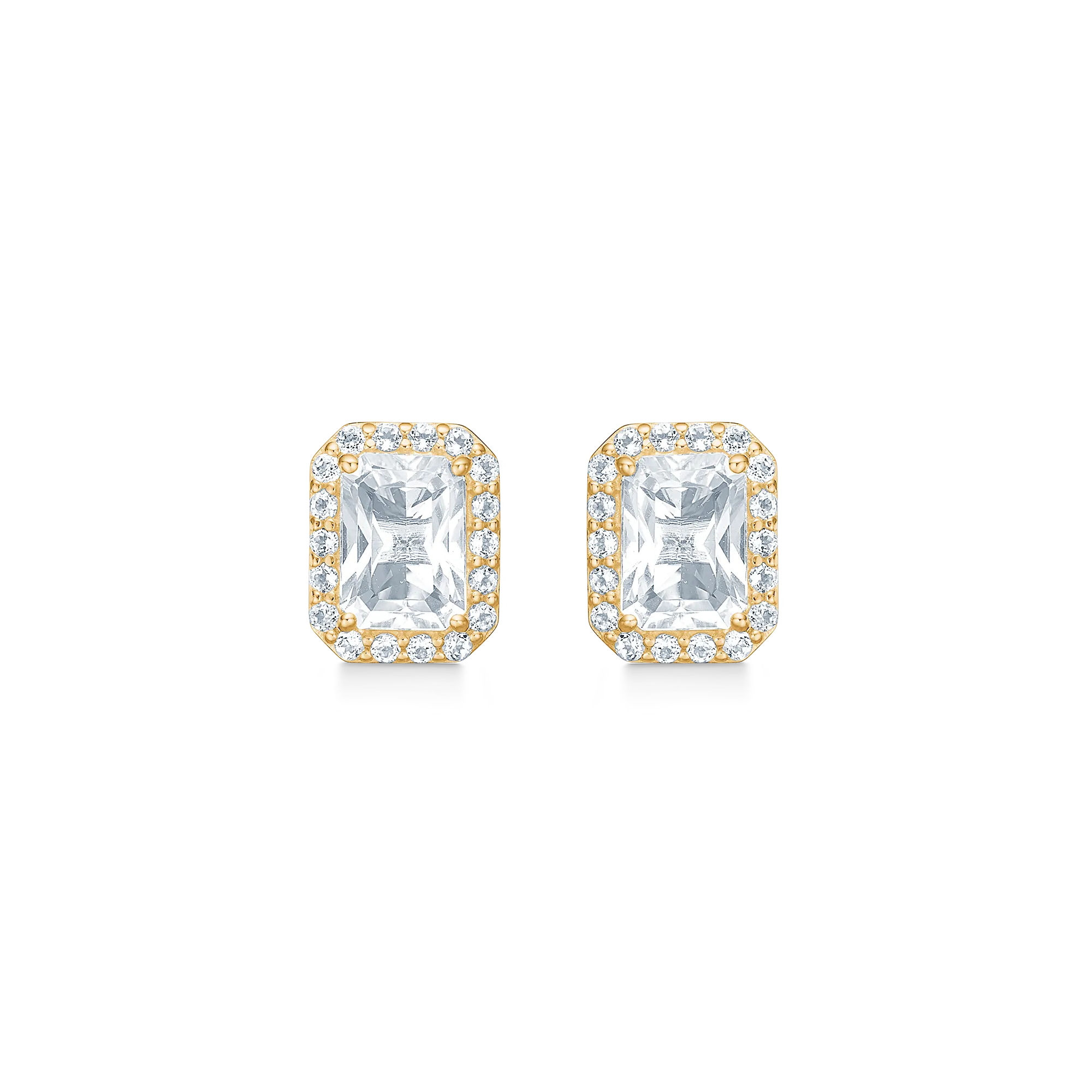 Mads Z Celestial by Medina Øreringe 8kt. 3316900