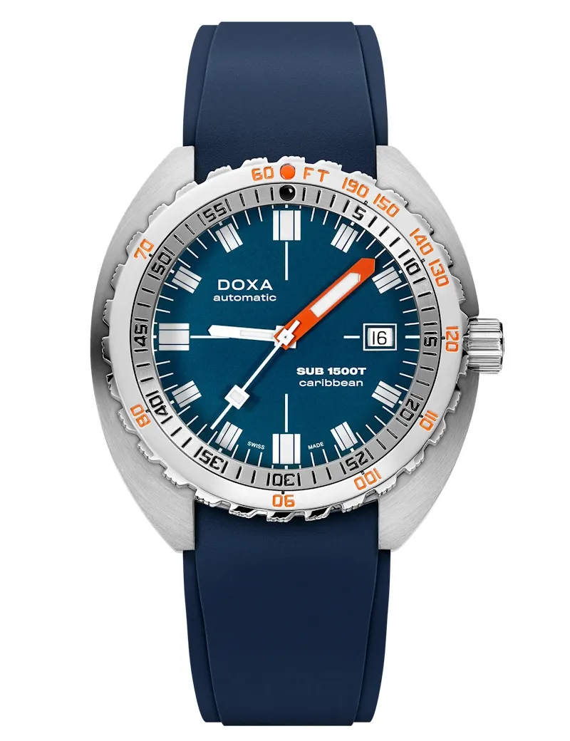 DOXA Sub 1500 Caribbean 883.10.201.32