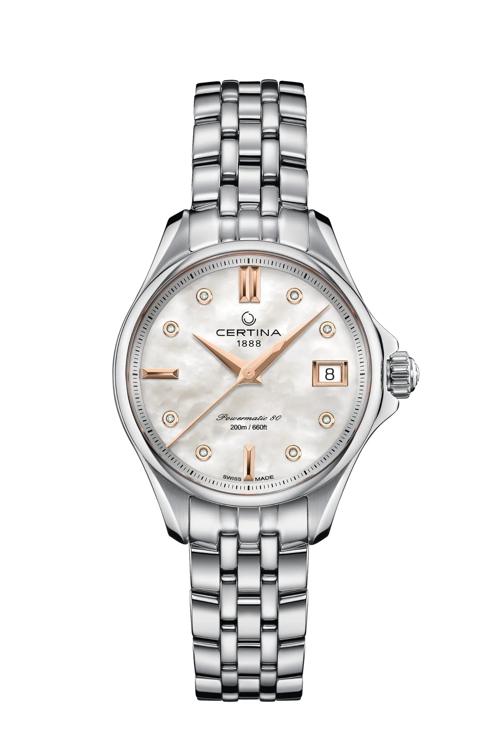 Certina DS Action Lady Powermatic C032.207.11.116.00