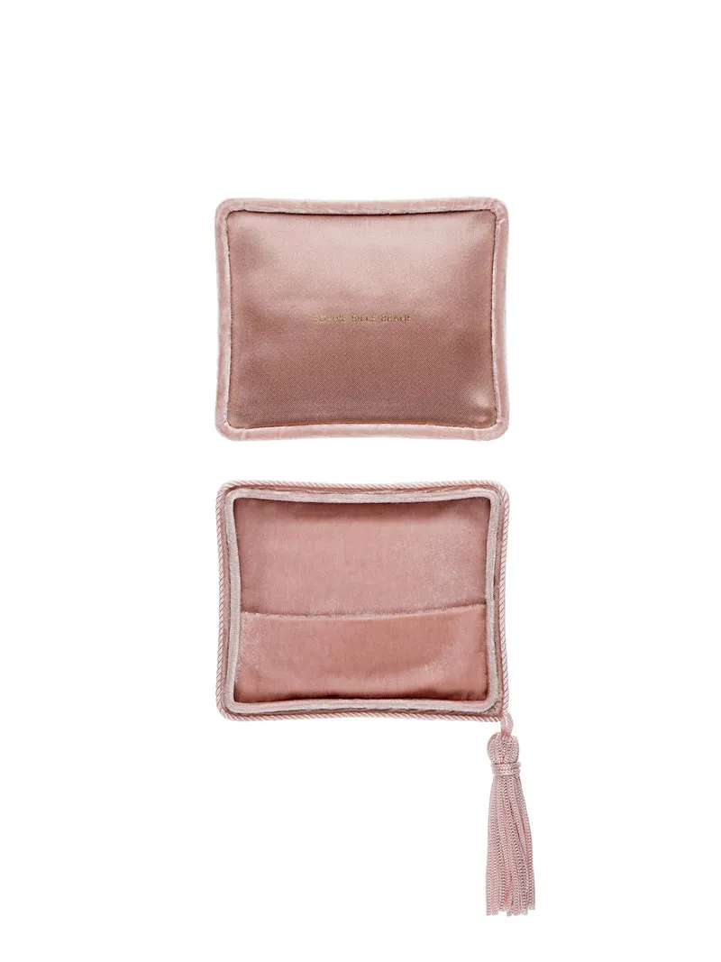 Sophie Bille Brahe Velvet Box Rose PA_ROS_VEL
