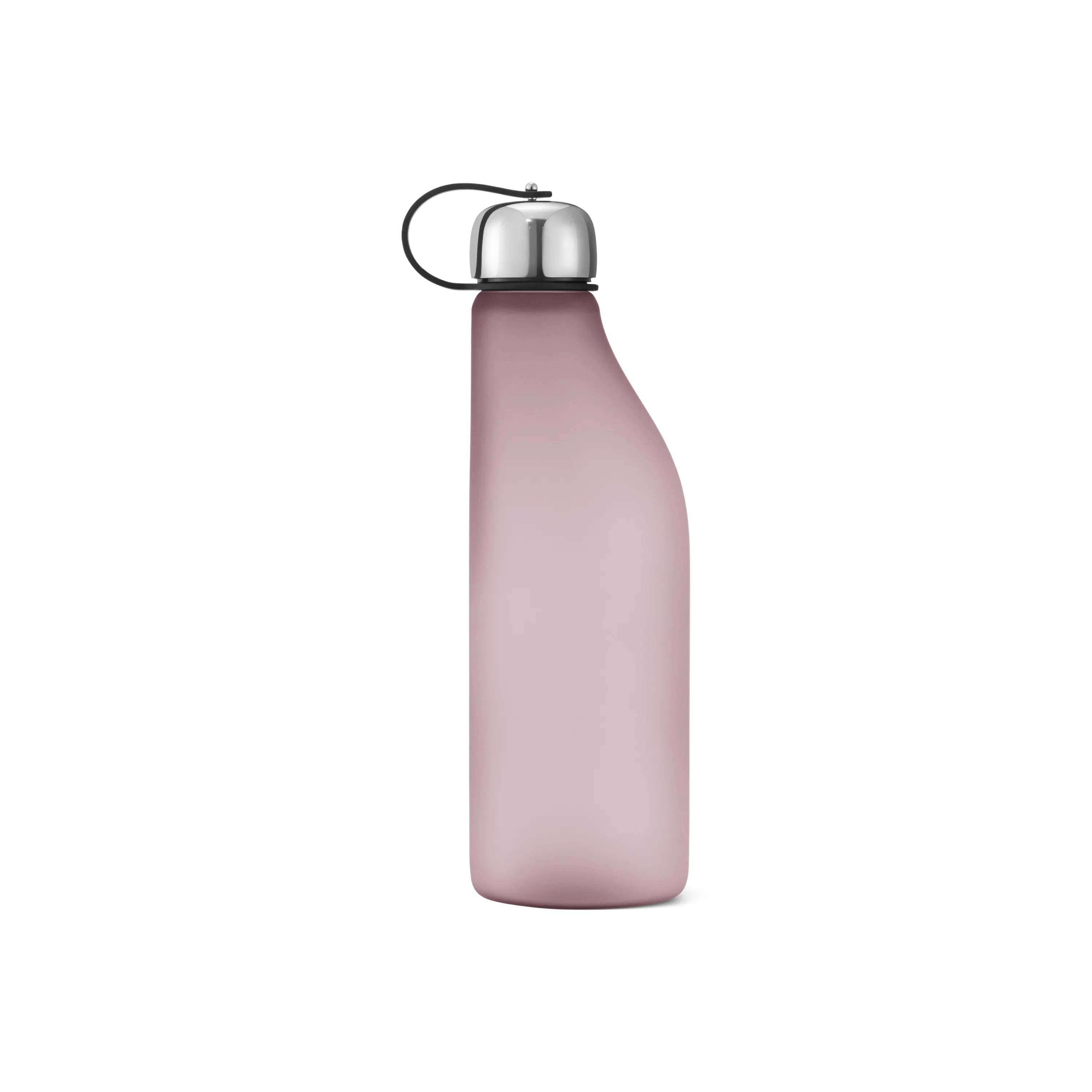 Georg Jensen Sky Vandflaske Rosa 10019414