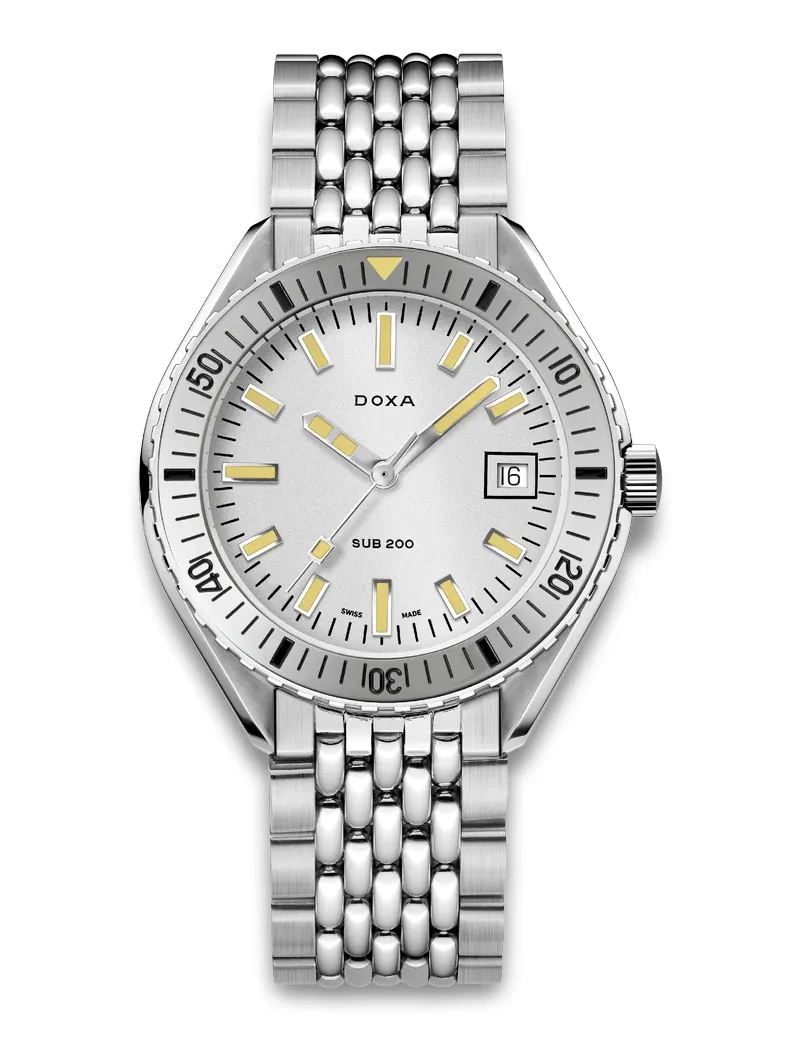 DOXA Sub 200 Searambler 796.10.021.10