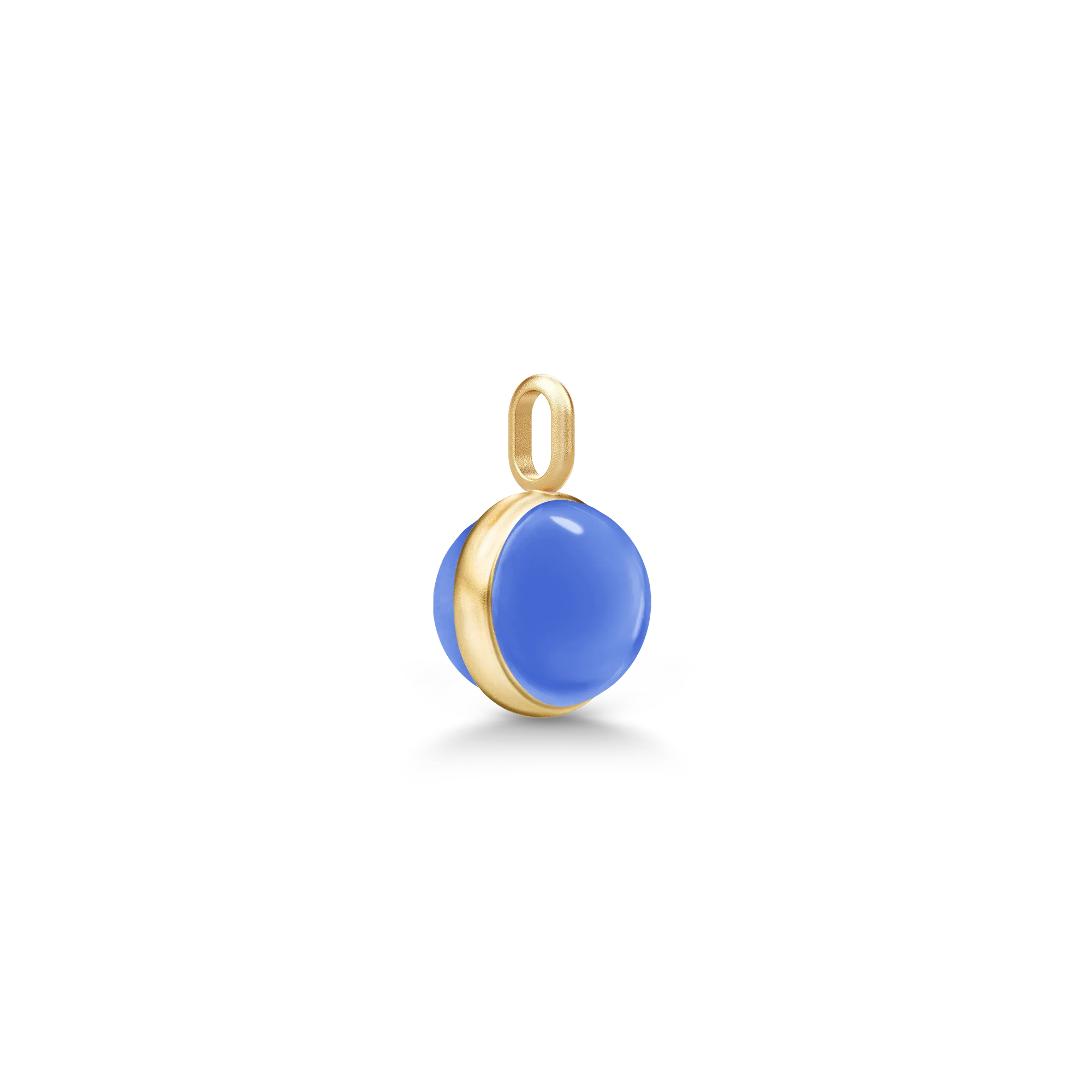 Julie Sandlau Prime Vedhæng Lille Royal Blue PD374GDROBLCR