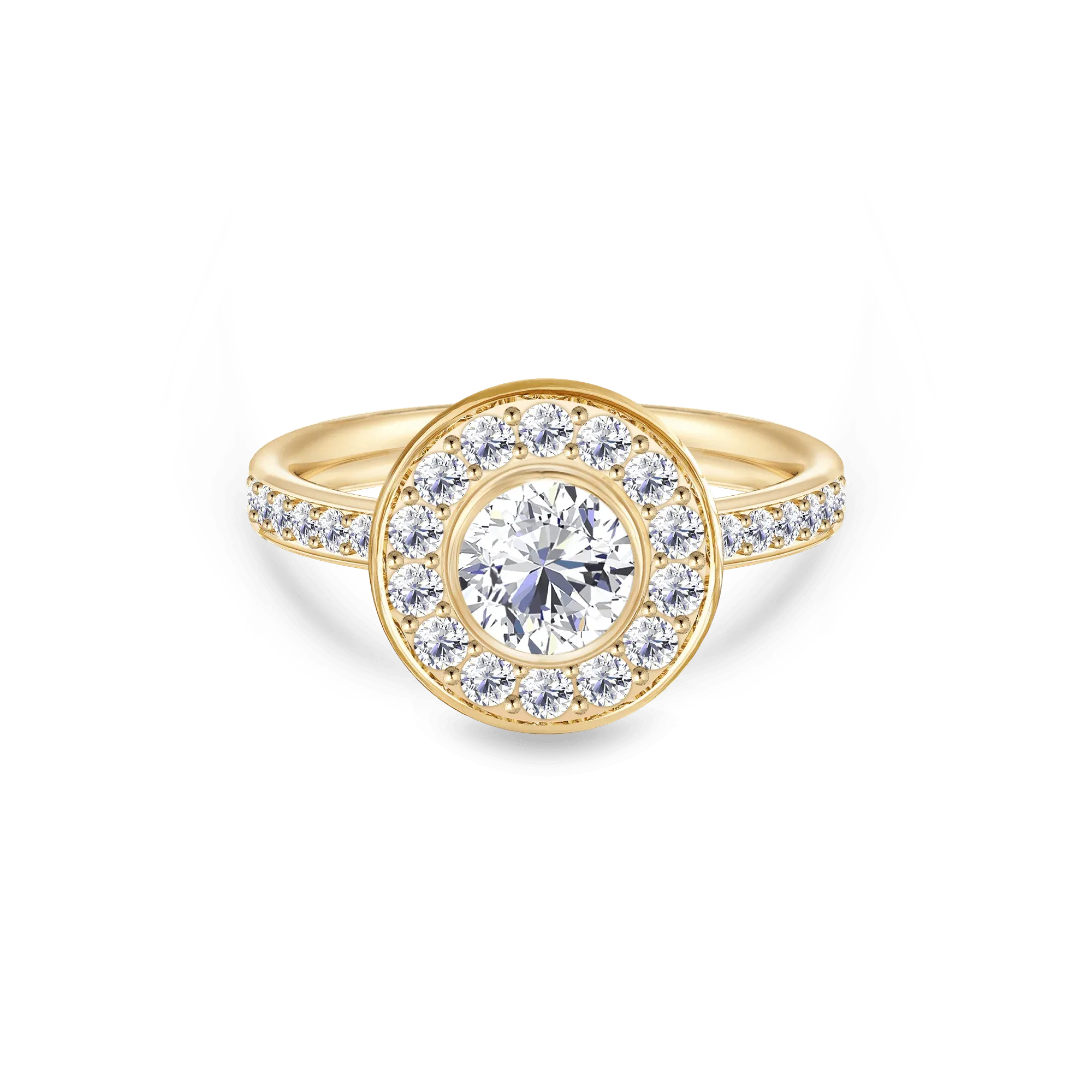 Julie Sandlau Heritage Ring YG-RI421