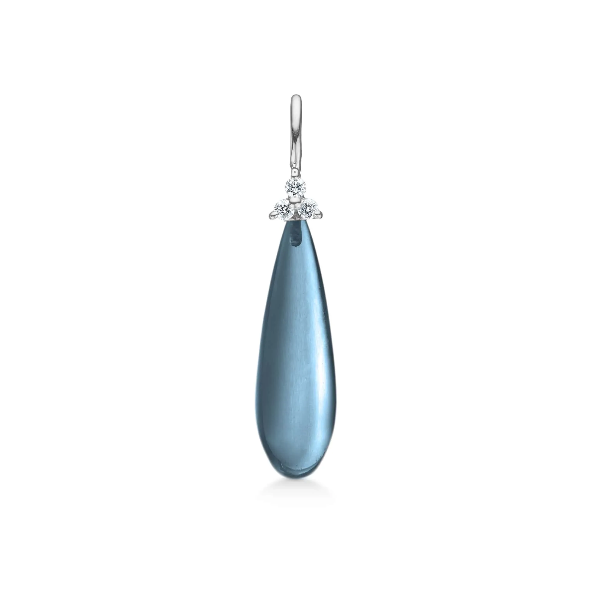 Ro Copenhagen Fryd Sky Blue Vedhæng P104W110