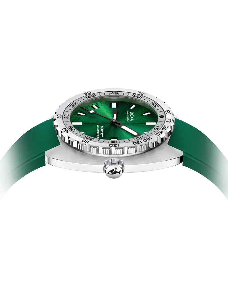 DOXA Sub 750T Sea Emerald 825.10.131.26