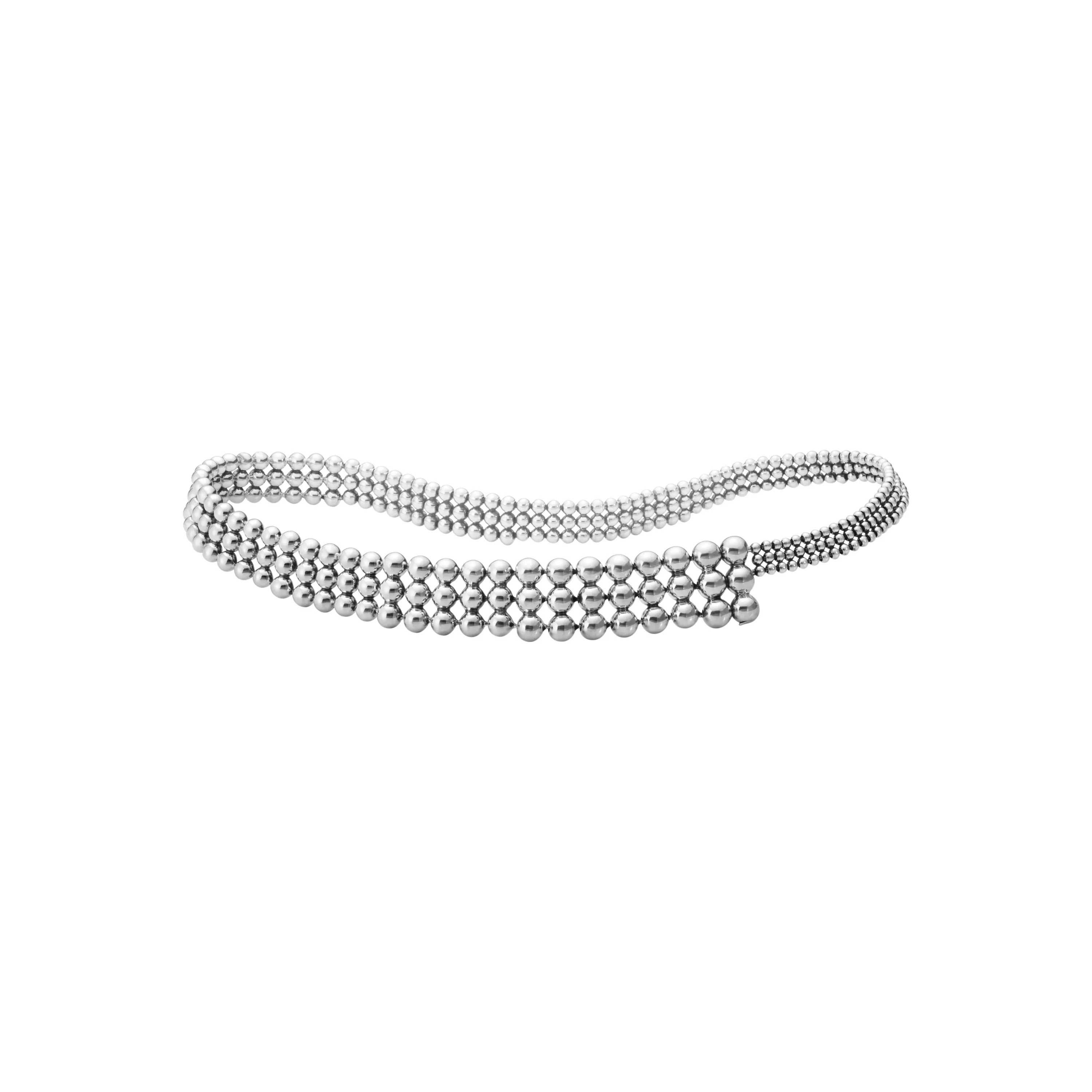 Georg Jensen Moonlight Grapes A.R.H Halskæde 20001444