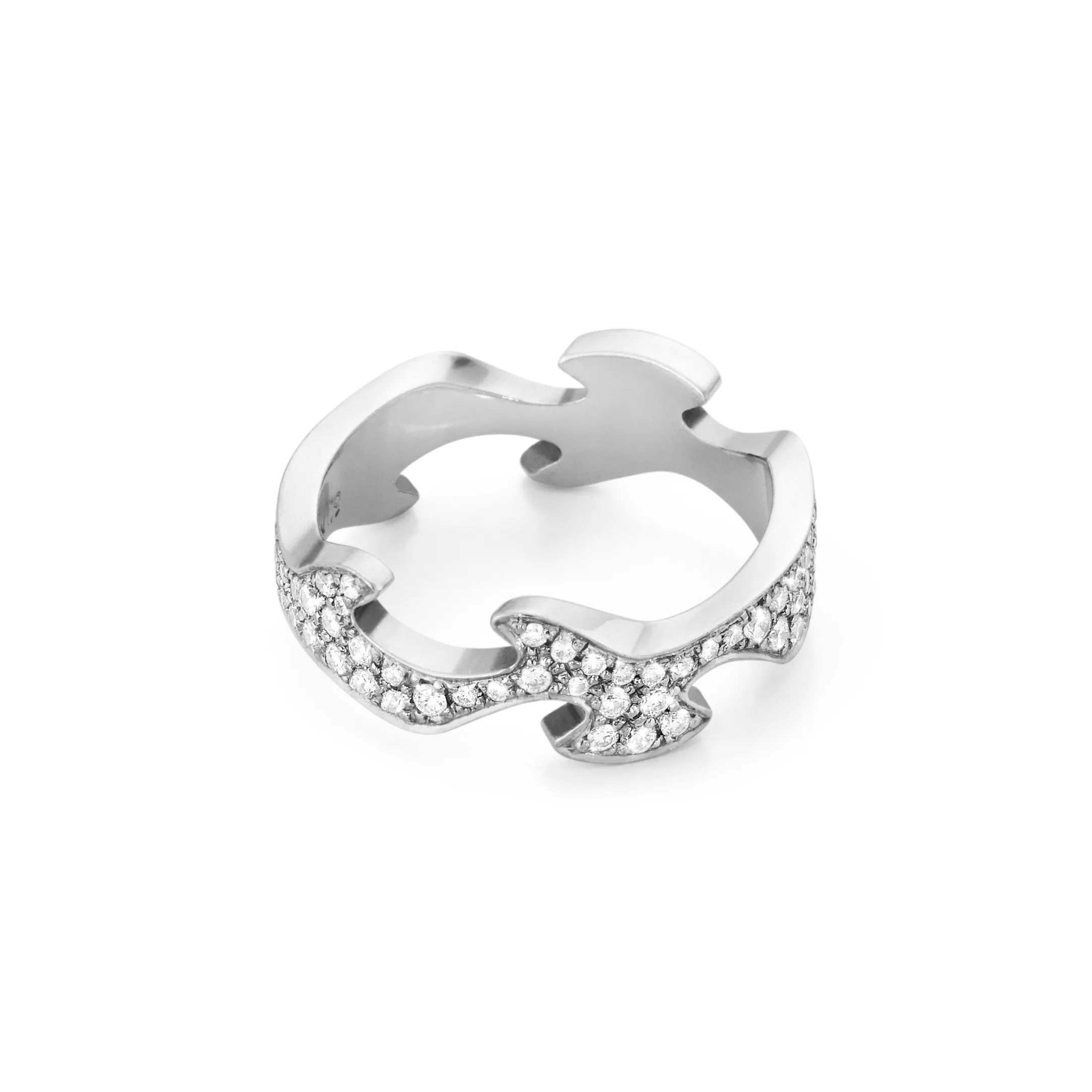 Georg Jensen Fusion Ring 20000332