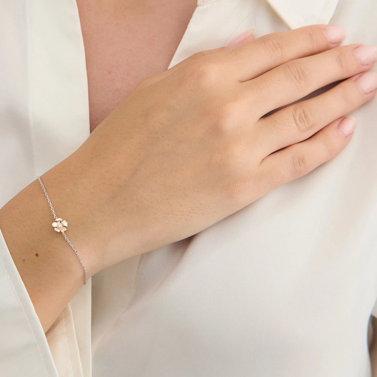 Mads Z Fleur Armbånd 2151108