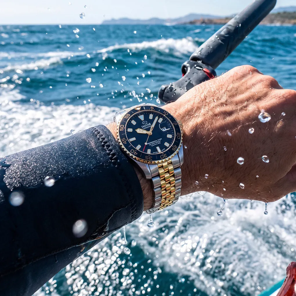 Jaguar Diver Ceramic J1055/1