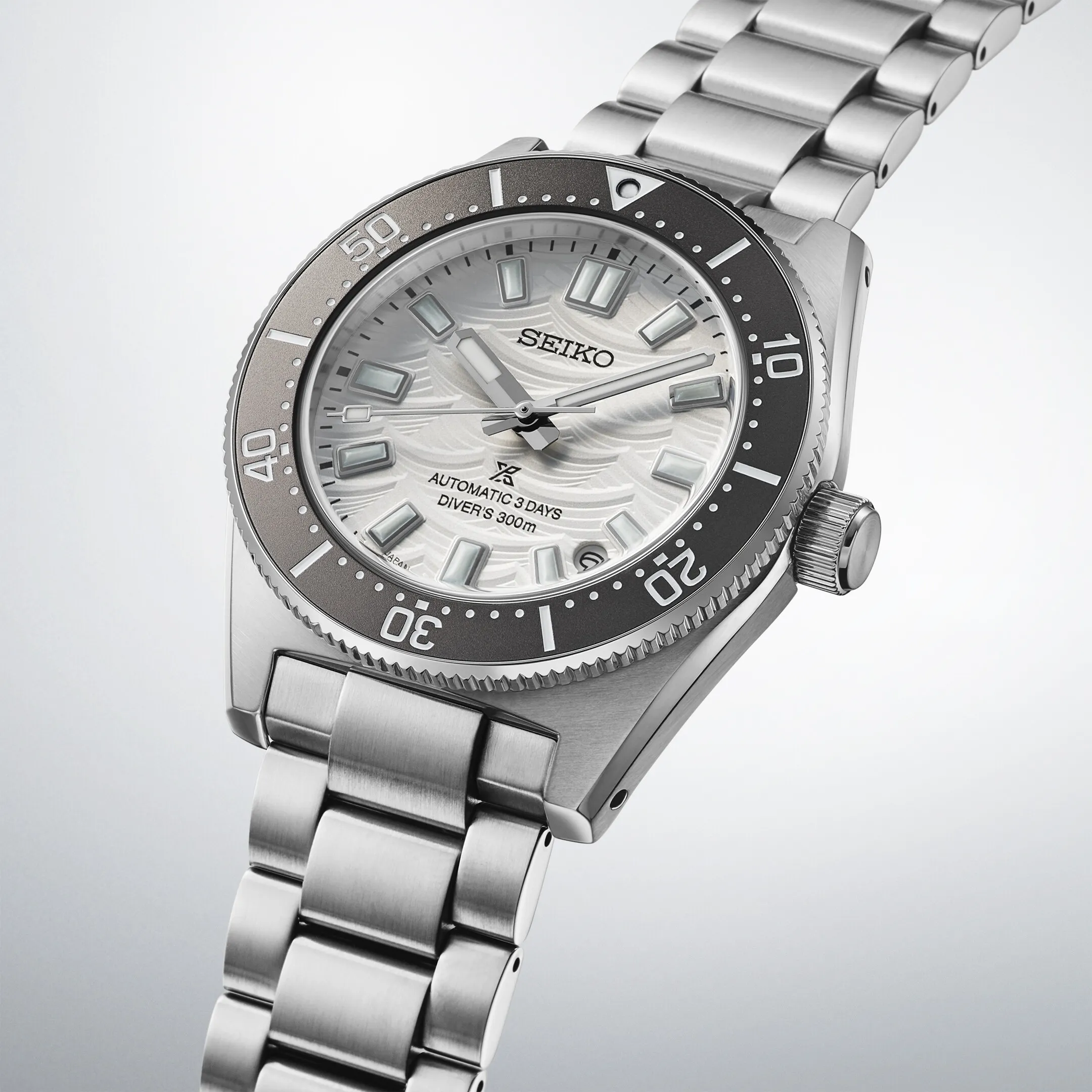 Seiko Prospex Premium 60th Anniversary Limited Edition Diver SPB511J1