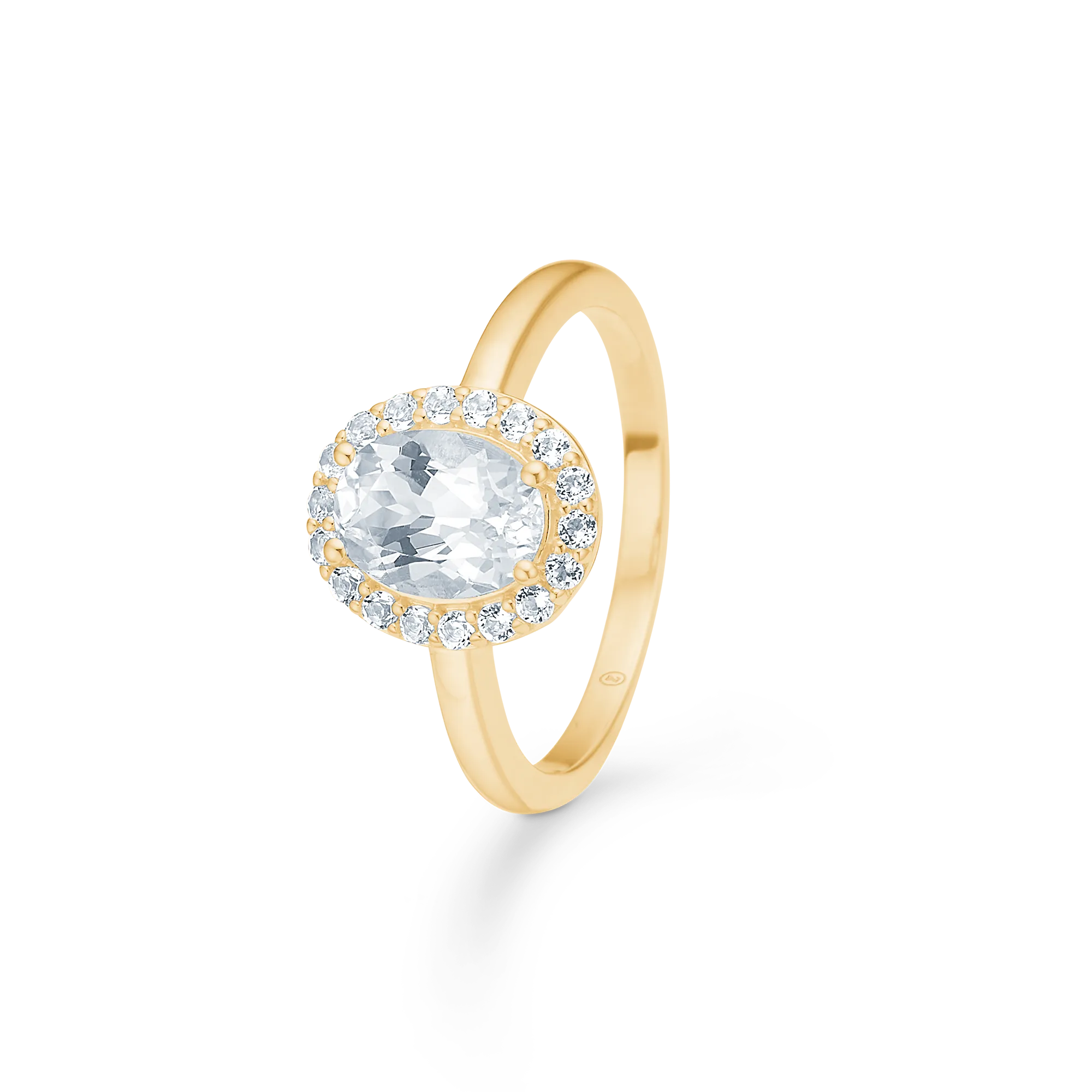 Mads Z Celestial by Medina Ring 8kt. 3346901