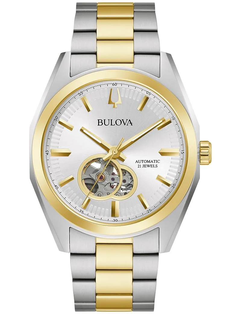 Bulova Classic Surveyor Gents 98A284