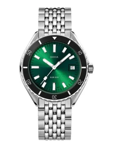 DOXA Sub 200 Sea Emerald 799.10.131.10