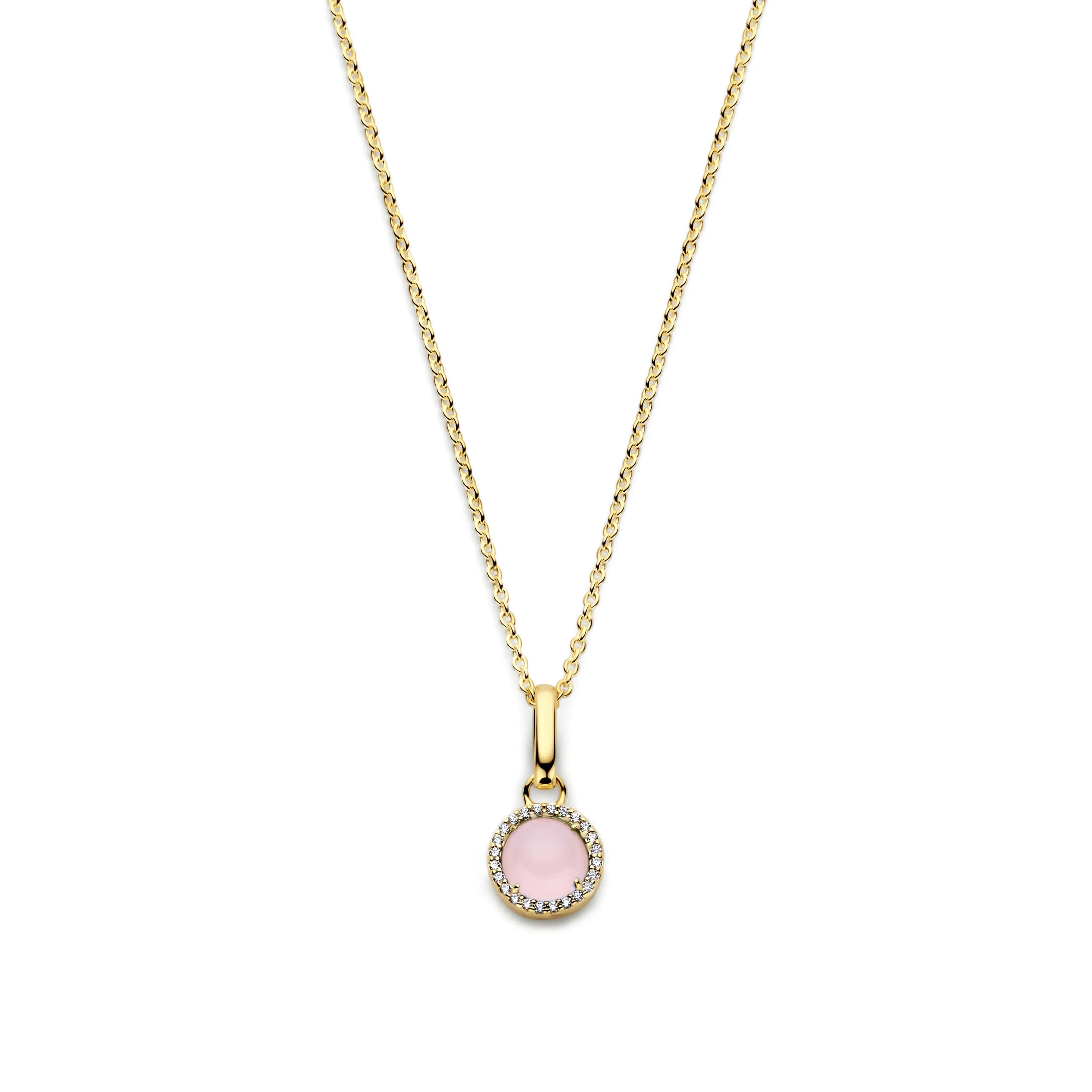 Spirit Icons Euphoria Vedhæng Pink 11102-45