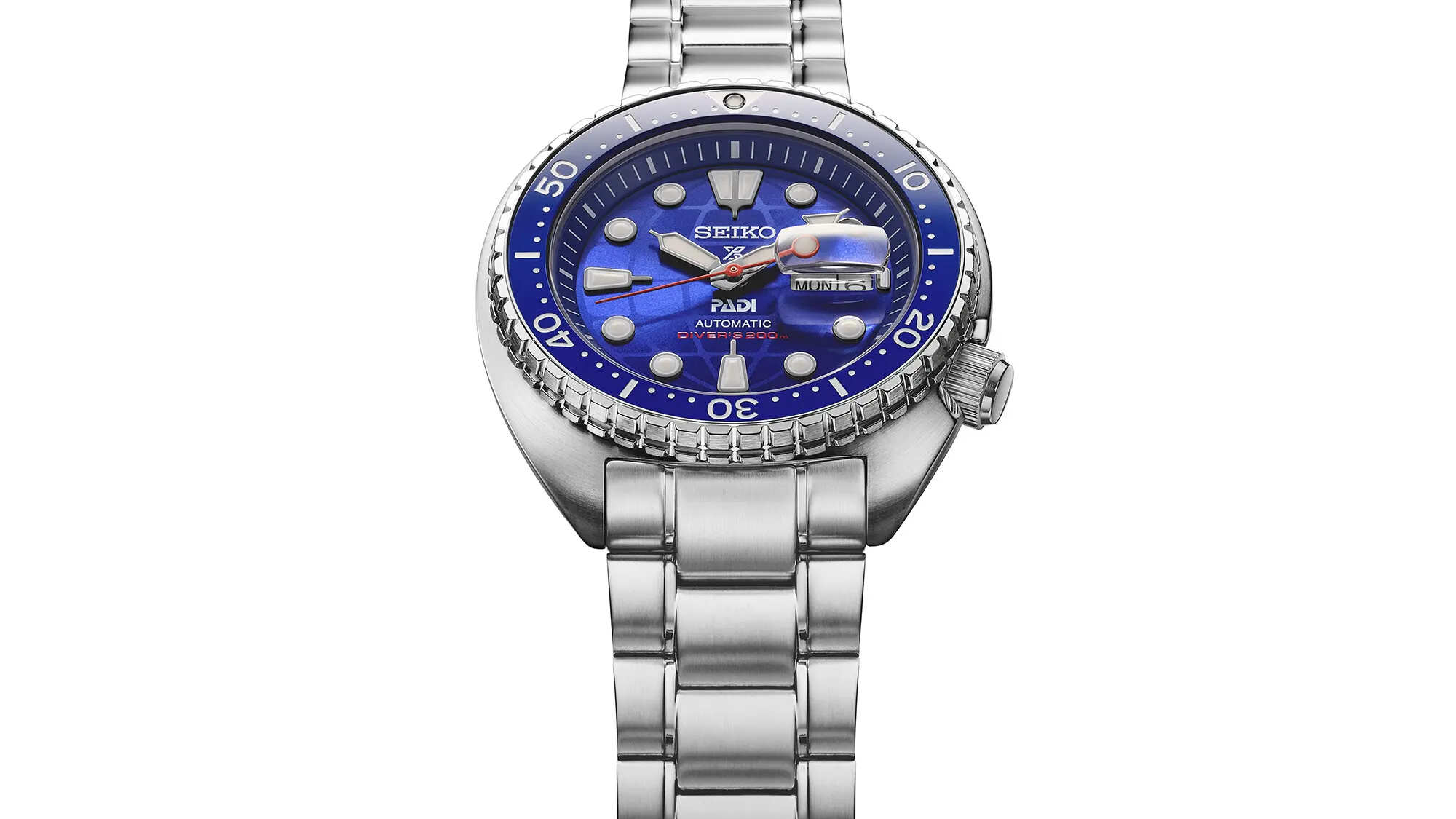Seiko Prospex Padi Automatik Diver Limited Edition HBB002K1